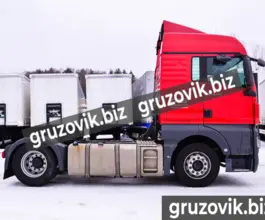 Тягач Седельный тягач MAN TGX 2017 года б/у фото 4