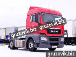 Тягач Седельный тягач MAN TGX 2017 года б/у фото 3