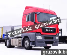 Тягач Седельный тягач MAN TGX 2017 года б/у фото 3