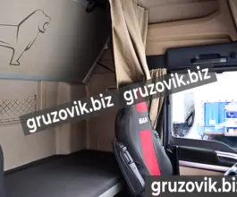 Тягач Седельный тягач MAN TGX 2017 года б/у фото 2