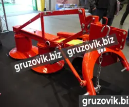 Косилка  FMR Lisicki Z-178/2 2020 года новый фото 2