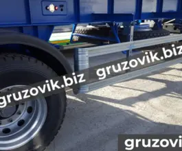 Полуприцеп-ломовоз Bitter ломовоз 2020 года новый фото 4