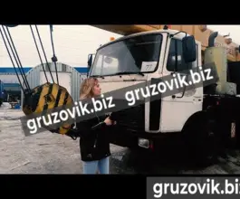 Автокран Ивановец КС 6476 МАЗ - 2026 года новый