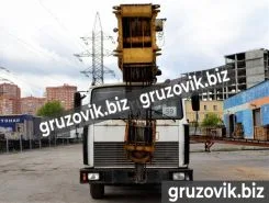 Автокран Ивановец КС 6476 МАЗ - 2026 года новый фото 2