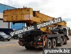 Автокран Ивановец КС 6476 МАЗ - 2026 года новый фото 5