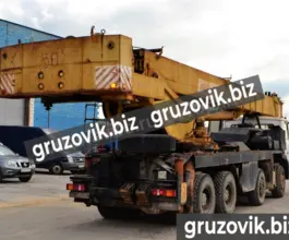 Автокран Ивановец КС 6476 МАЗ - 2026 года новый фото 5