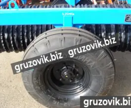 Почвообрабатывающая техника Уманьферммаш КЗК 2020 года новый