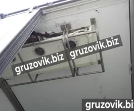Прицеп-фургон Schmitz ZKO18 2019 года б/у