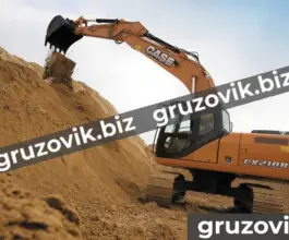 Экскаватор Case CX210B NLC 2020 года новый