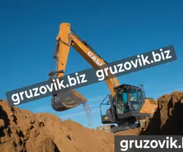 Экскаватор Case CX210B NLC 2020 года новый фото 2