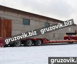 Трал Трал Bitter комбайновоз 2020 года новый фото 3