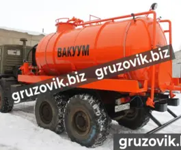 Автоцистерна Автоцистерна   НЕФАЗ 2020 года новый