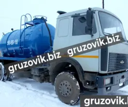 Автоцистерна Автоцистерна   НЕФАЗ 2020 года новый фото 3