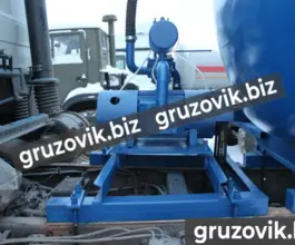 Автоцистерна Автоцистерна   НЕФАЗ 2020 года новый фото 4