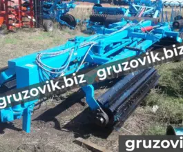 Почвообрабатывающая техника Союзпоставка КЗК 2020 года новый фото 2