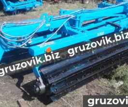 Почвообрабатывающая техника Союзпоставка КЗК 2020 года новый фото 3