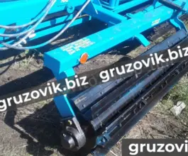 Почвообрабатывающая техника Союзпоставка КЗК 2020 года новый фото 4