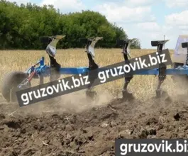 Почвообрабатывающая техника ПОН оборотный 2020 года новый