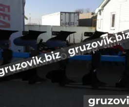 Почвообрабатывающая техника ПОН оборотный 2020 года новый фото 2