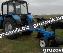 Почвообрабатывающая техника ПОН оборотный 2020 года новый фото 4