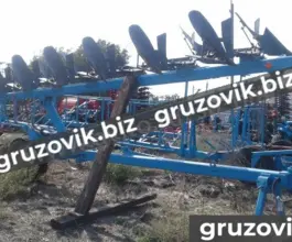 Почвообрабатывающая техника ПОН оборотный 2020 года новый фото 5