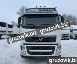 Тягач Седельный тягач Volvo FH 2014 года б/у фото 2