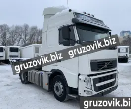 Тягач Седельный тягач Volvo FH 2014 года б/у фото 3