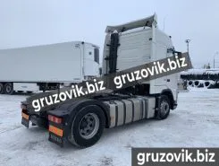 Тягач Седельный тягач Volvo FH 2014 года б/у фото 4