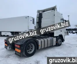 Тягач Седельный тягач Volvo FH 2014 года б/у фото 4