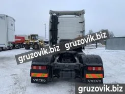 Тягач Седельный тягач Volvo FH 2014 года б/у фото 5