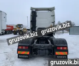 Тягач Седельный тягач Volvo FH 2014 года б/у фото 5
