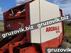 Пресс-подборщик Arobale Claas Rollаnd 46  б/у фото 5