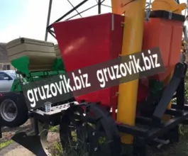 Сеялка D-pol GH 2020 года новый фото 2