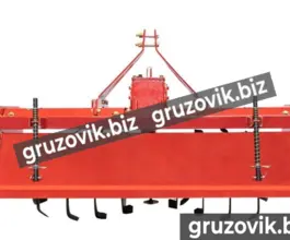 Почвообрабатывающая техника 1GQN Почвофреза 2020 года новый фото 4