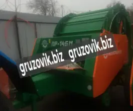 Пресс-подборщик ПРФ 145 2020 года новый фото 2