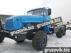 Шасси Шасси  Урал 5557 2019 года б/у