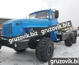 Шасси Шасси  Урал 5557 2019 года б/у