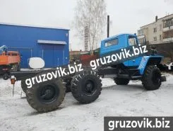 Шасси Шасси  Урал 5557 2019 года б/у фото 3