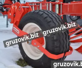Почвообрабатывающая техника Gaspardo Unico 2020 года новый фото 2