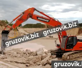 Буровая установка Profbreaker PB 360S 2019 года б/у фото 3