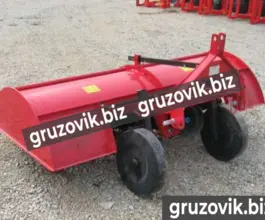 Почвообрабатывающая техника Почвофреза 1GQN 2020 года новый фото 2