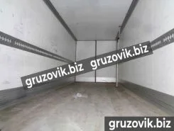 Бортовой прицеп Schmitz ZKO18 2012 года б/у