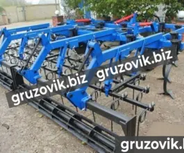 Почвообрабатывающая установка Культиватор навесной 2020 года новый фото 4