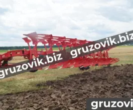 Почвообрабатывающая техника Unlu ON-LAND 2020 года новый фото 3