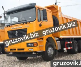 Самосвал Самосвал  Shacman SX3258 2019 года новый