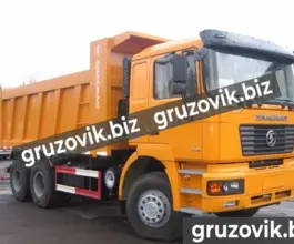 Самосвал Самосвал  Shacman SX3258 2019 года новый фото 2
