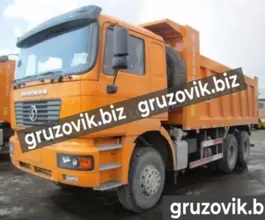 Самосвал Самосвал  Shacman SX3258 2019 года новый фото 3