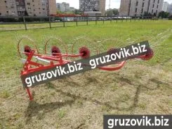 Грабли Грабли-ворошилки Грабли-ворошилки 2020 года новый фото 3