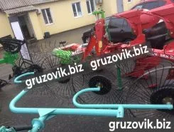 Грабли Грабли-ворошилки Грабли-ворошилки 2020 года новый фото 4