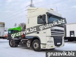 Тягач Седельный тягач DAF XF 105 2013 года б/у